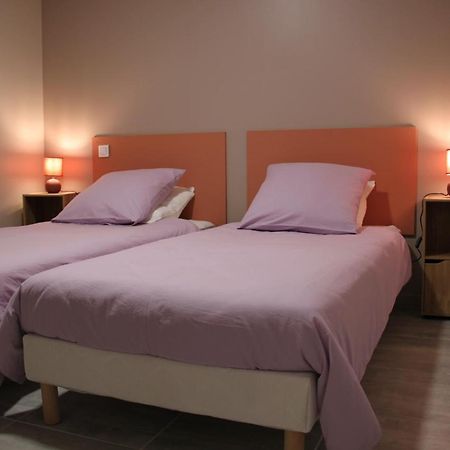 Gite Sandpas Compeyre Ngoại thất bức ảnh